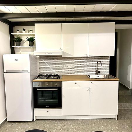Cala Peppa Loft Butera Apartment ปาแลร์โม ภายนอก รูปภาพ