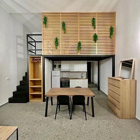 Cala Peppa Loft Butera Apartment ปาแลร์โม ภายนอก รูปภาพ
