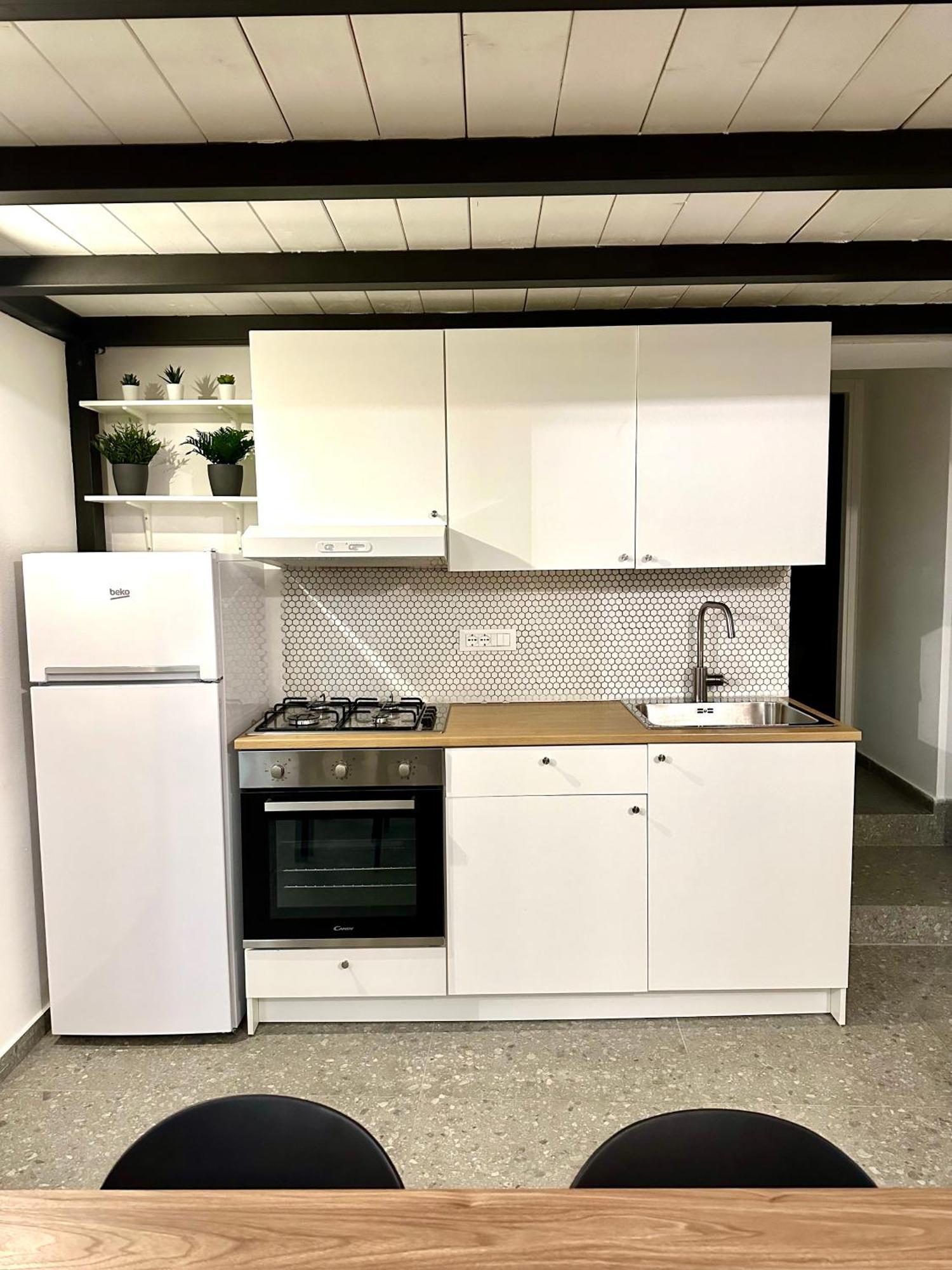 Cala Peppa Loft Butera Apartment ปาแลร์โม ภายนอก รูปภาพ