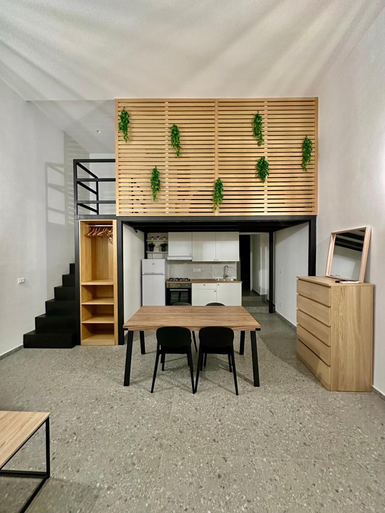 Cala Peppa Loft Butera Apartment ปาแลร์โม ภายนอก รูปภาพ