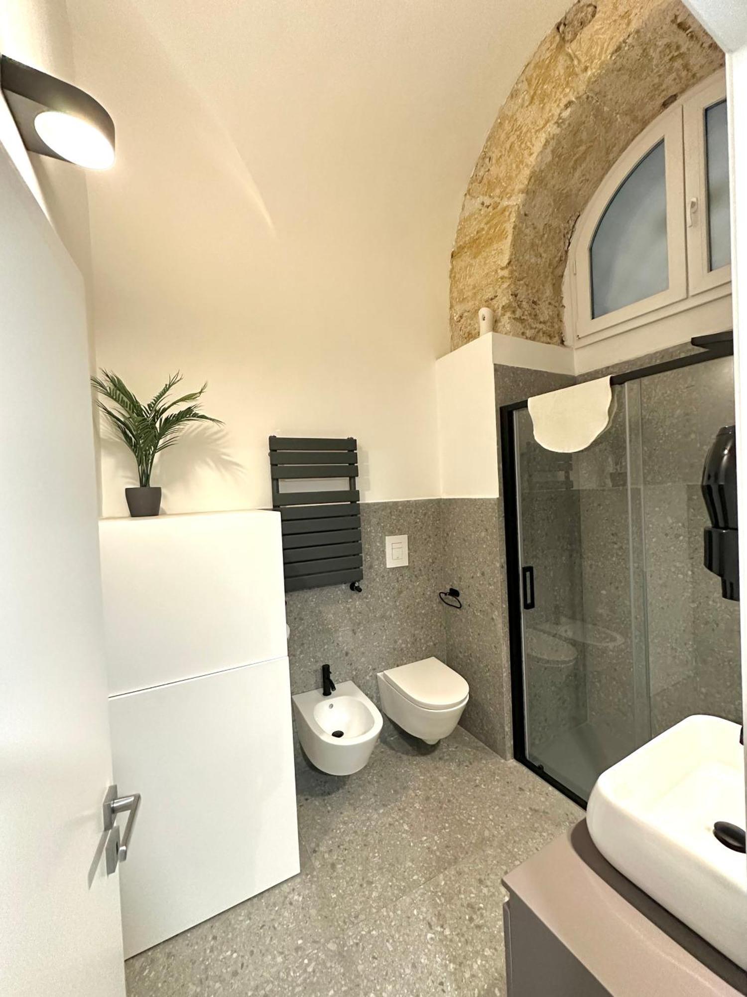 Cala Peppa Loft Butera Apartment ปาแลร์โม ภายนอก รูปภาพ