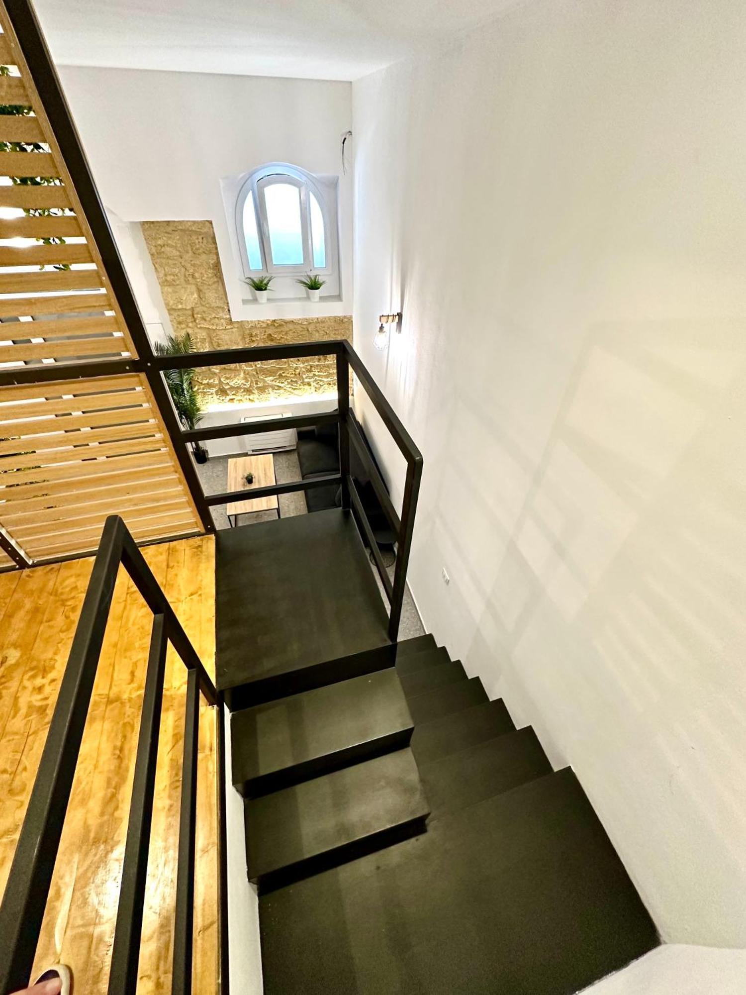 Cala Peppa Loft Butera Apartment ปาแลร์โม ภายนอก รูปภาพ