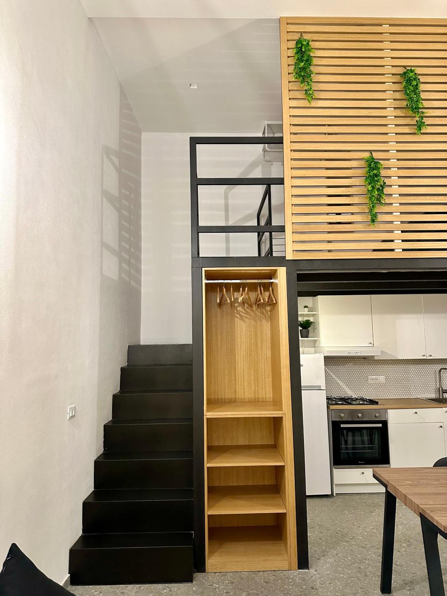 Cala Peppa Loft Butera Apartment ปาแลร์โม ภายนอก รูปภาพ